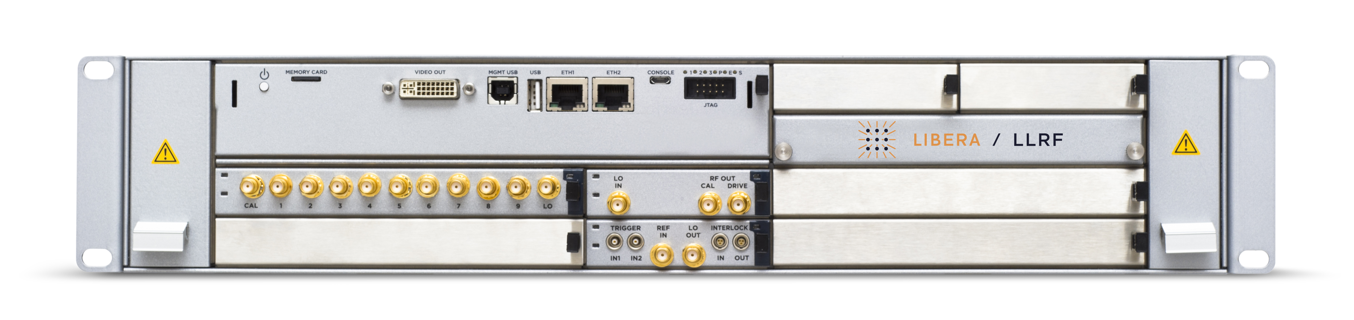 Libera LLRF - Instrumentation Technologies