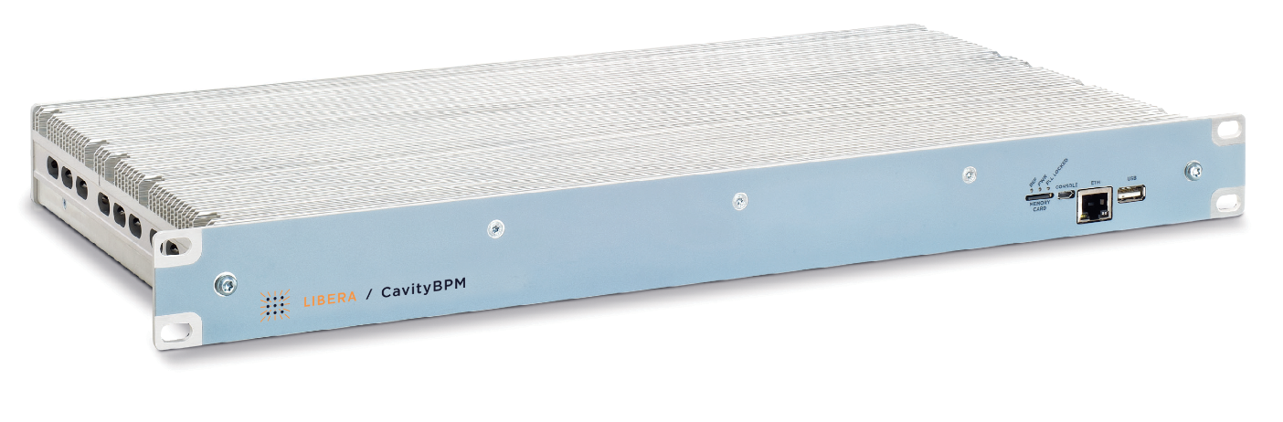 Libera CavityBPM - Instrumentation Technologies