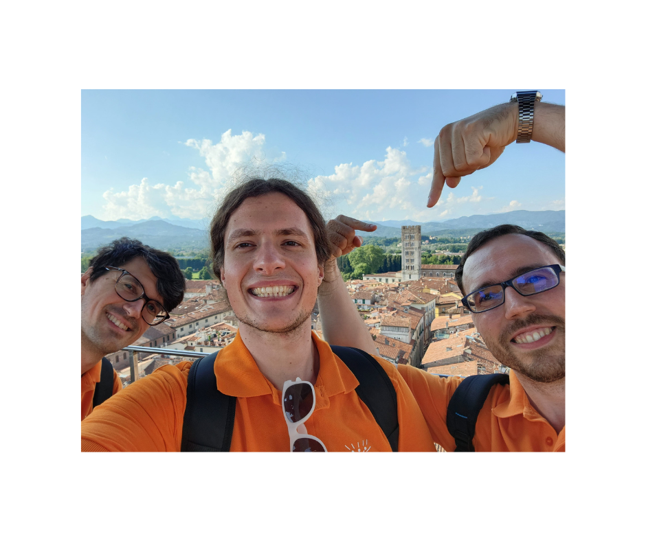 New month, new conference for Libera team - Instrumentation Technologies