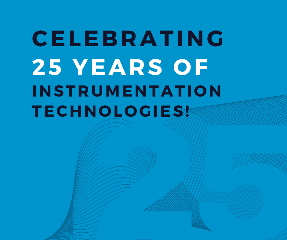 Instrumentation Technologies celebrates its 25th anniversary