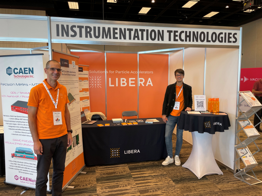 Canada Instrumentation What happened in Canada? - Instrumentation Technologies